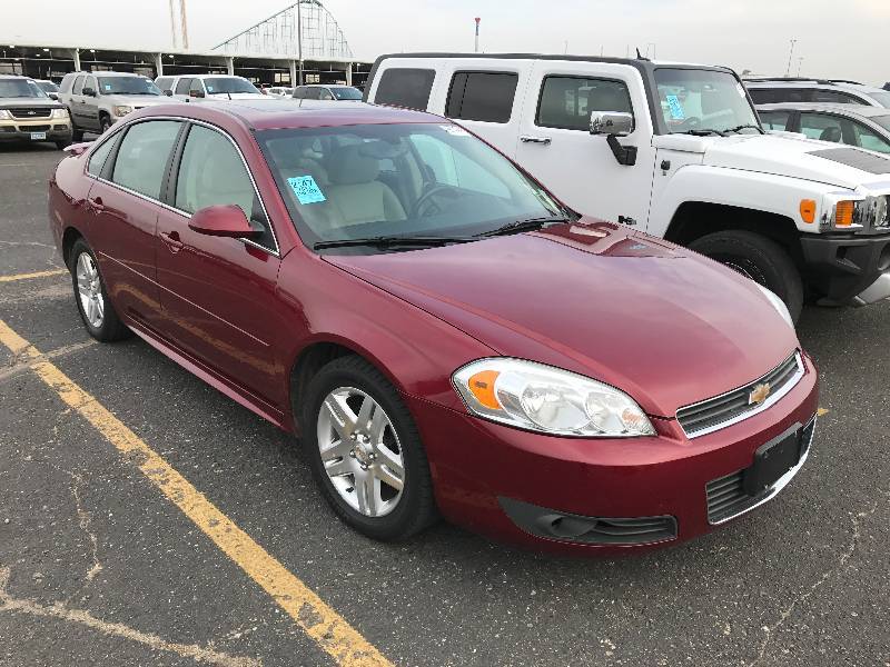 2011 Chevrolet Impala LT