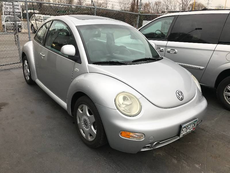 1999 Volkswagen Beetle