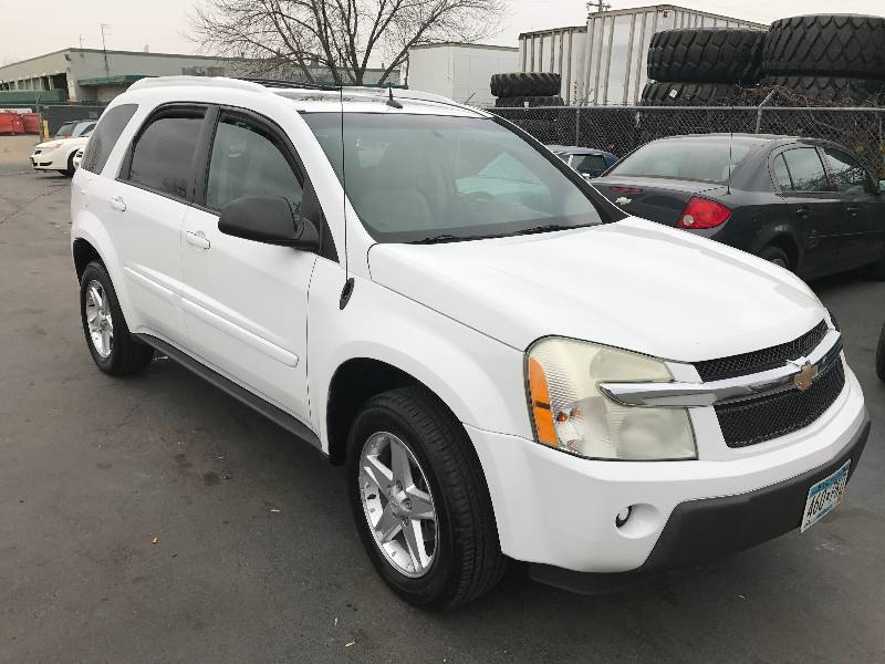 2005 Chevrolet Equinox LT AWD