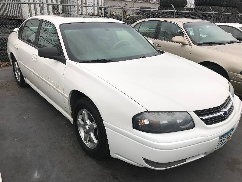 2004 Chevrolet Impala