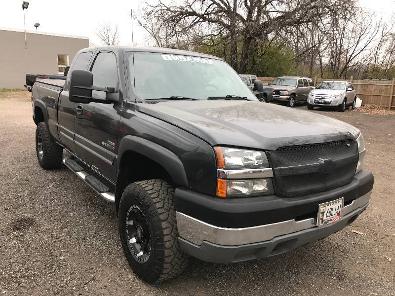 2004 Chevrolet Silverado 2500HD Duramax Diesel