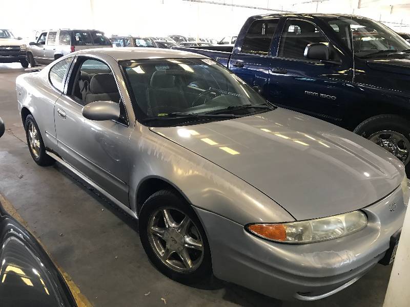 2000 Oldsmobile Alero GL3