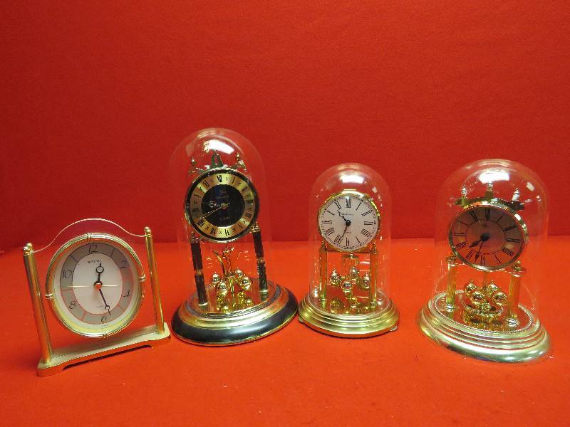 Clock Lot