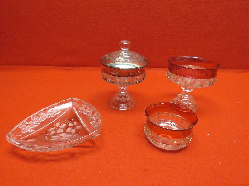 Vintage Glass