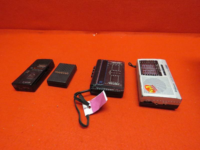 Electronic Lot