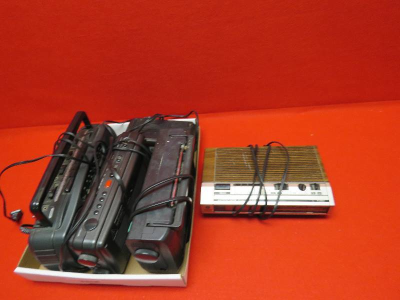 Electronic Lot