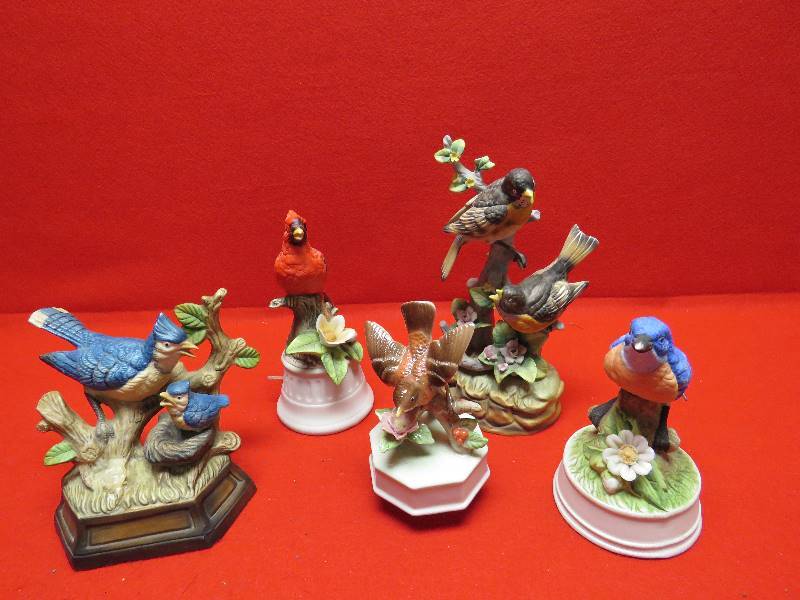 Bird Collectibles