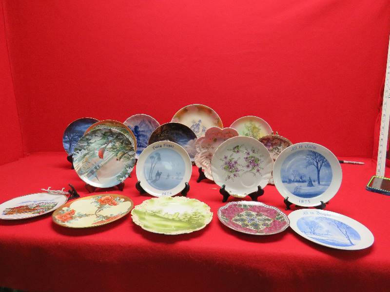 Collectible Plates