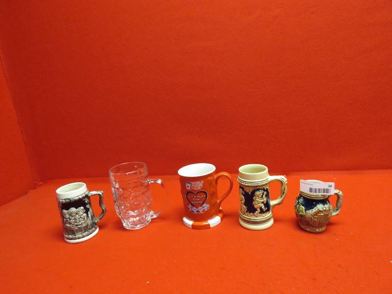 Collectible Mugs