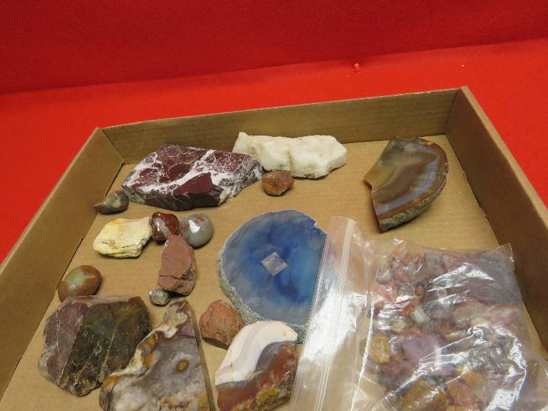 Agates