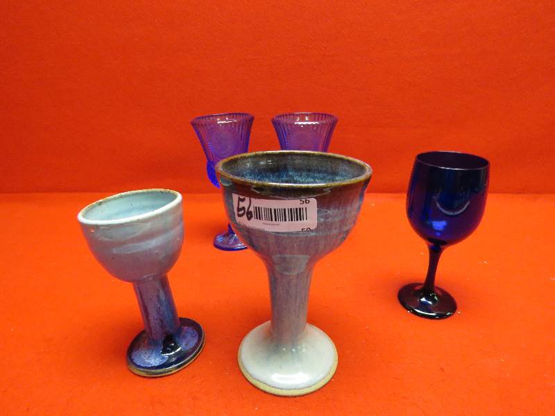 Collectible Glass Lot