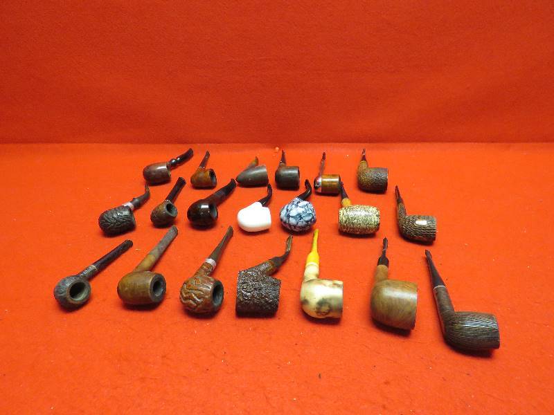 Smoking Pipe Collection