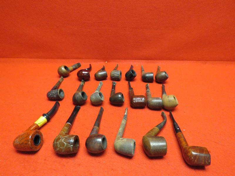 Smoking Pipe Collection