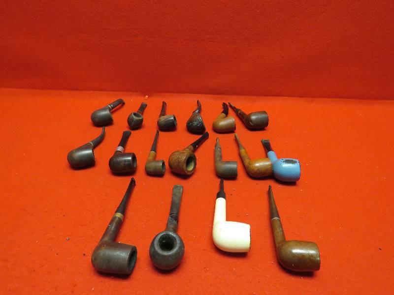 Smoking Pipe Collection