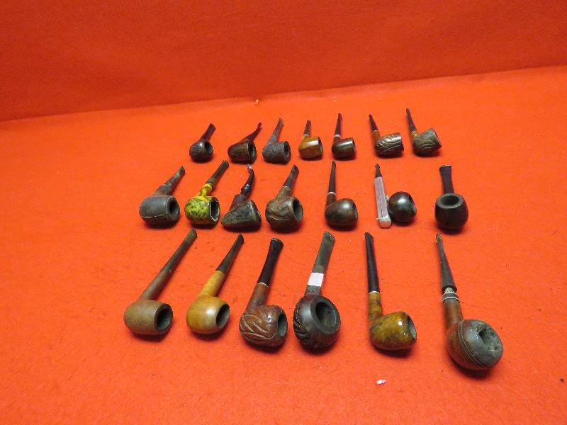 Smoking Pipe Collection