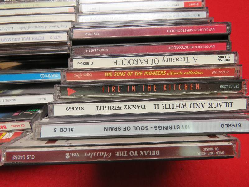 CDs