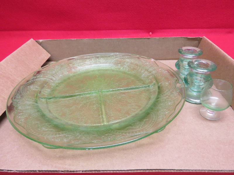 Glassware