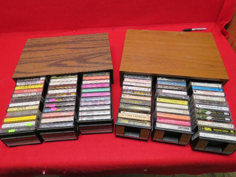 Cassettes