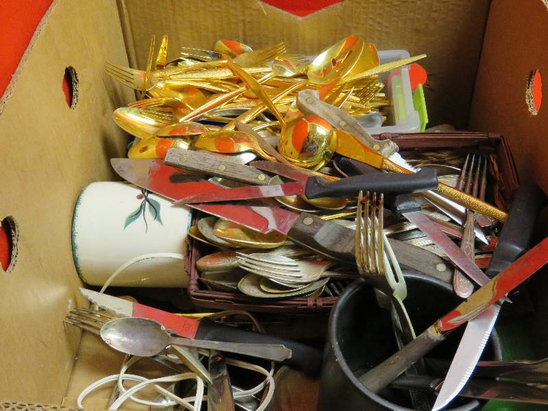 Utensils