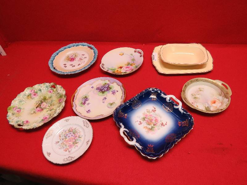 Serving Plates