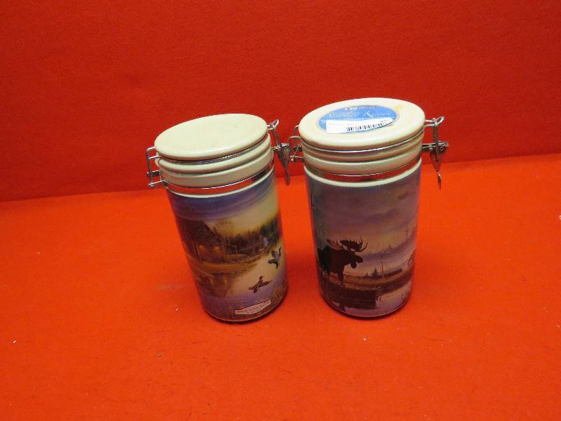Collectible Containers