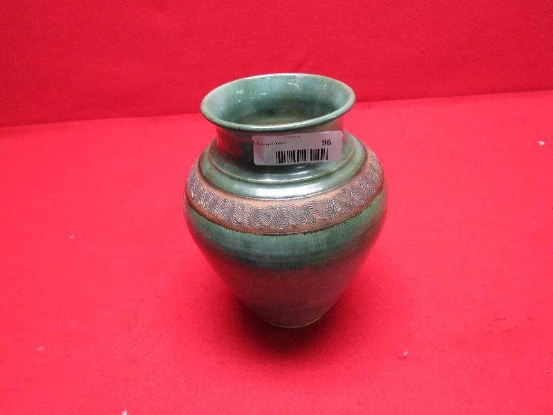 Pottery Vase