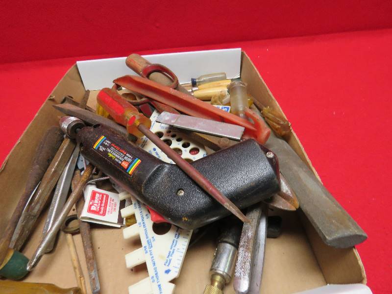 Garage lot