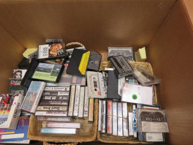 Cassettes