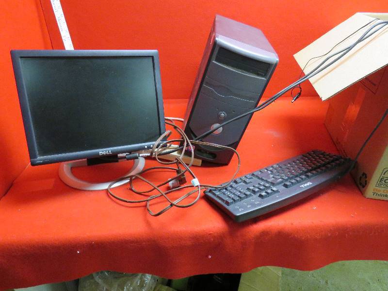 Electronic Lot
