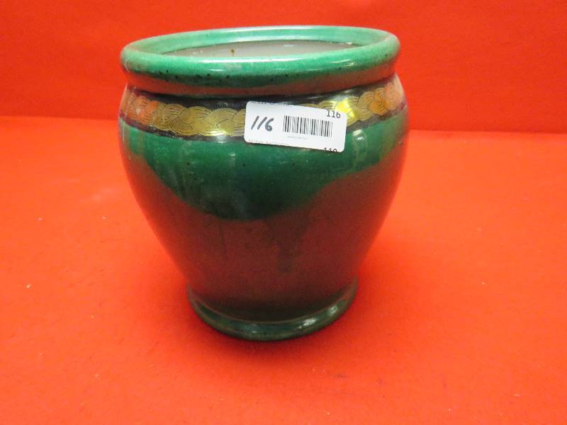Flower pot