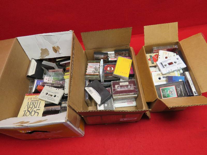 Cassettes
