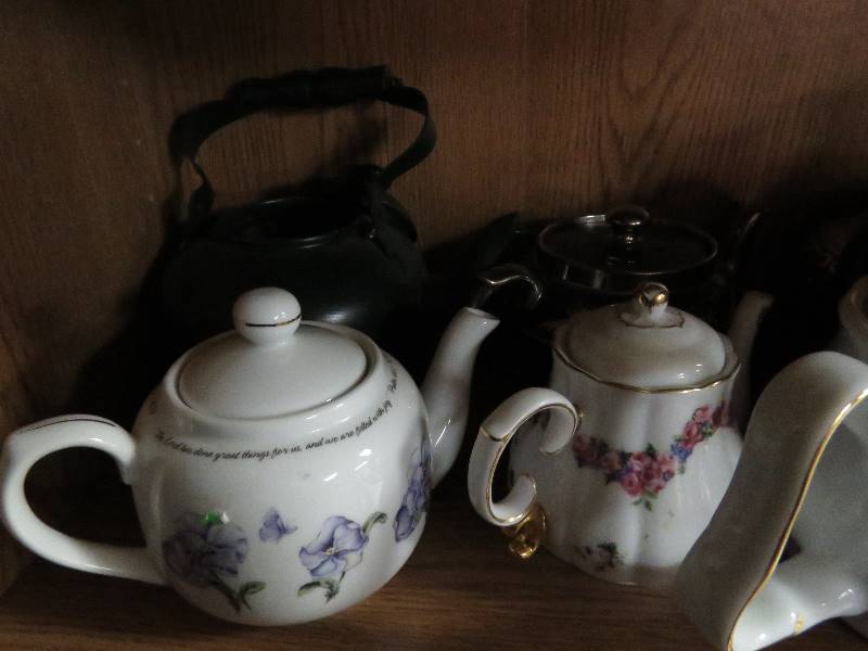 Tea Pots