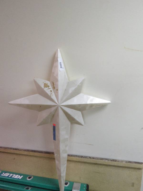 Vintage Yard Ornament