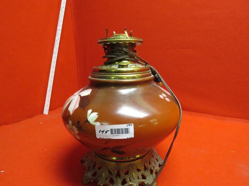Vintage Table Lamp