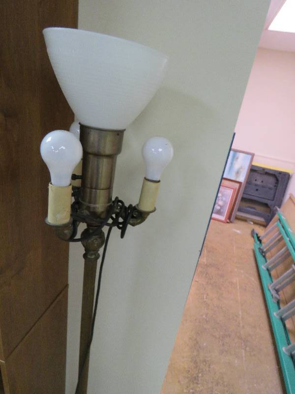 Vintage Floor Lamp