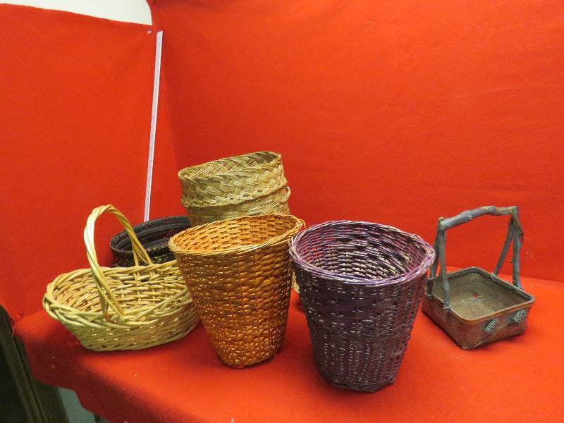 Wicker Baskets