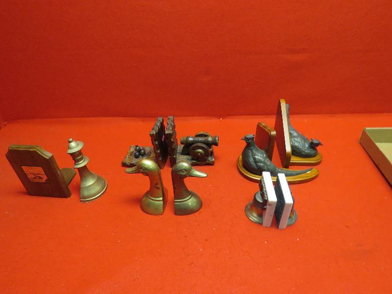 Book Ends