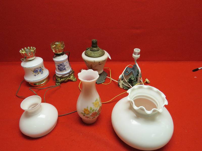 Vintage Lamps