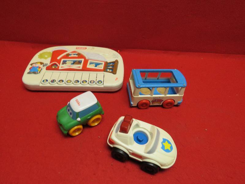 Vintage Toys