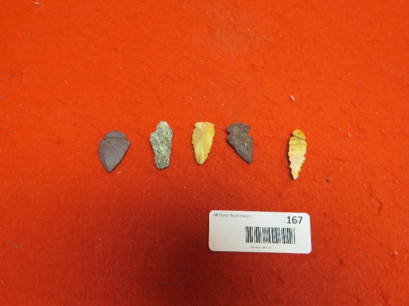 Arrow Heads