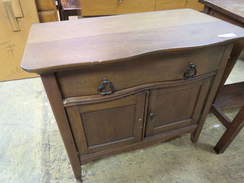 Antique Cabinet