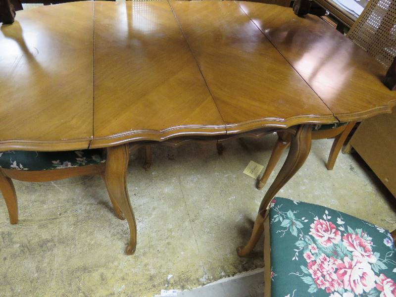 Vintage Kitchen Table