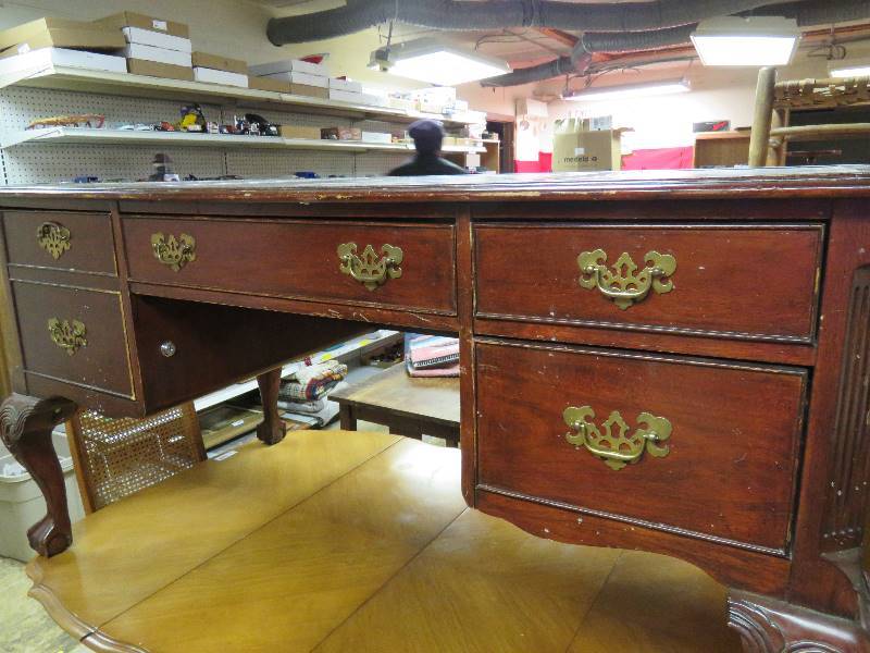 Vintage Desk
