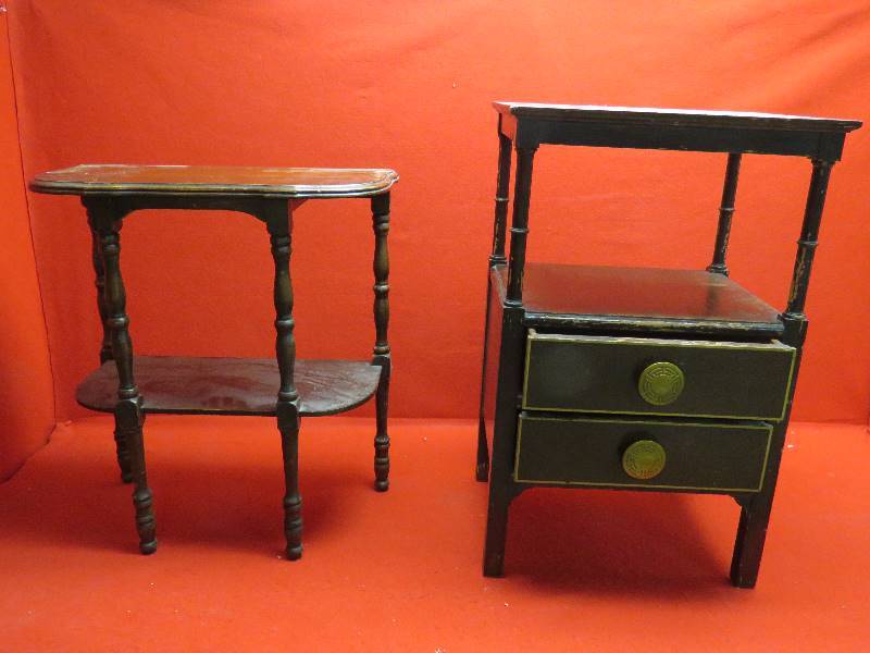 Vintage End tables