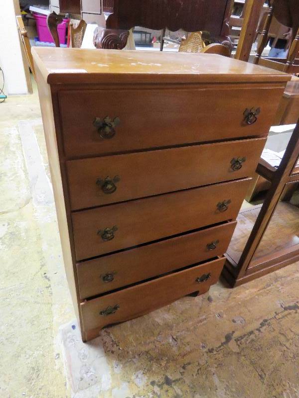 Vintage Dresser