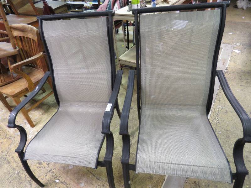 Lawn Chairs