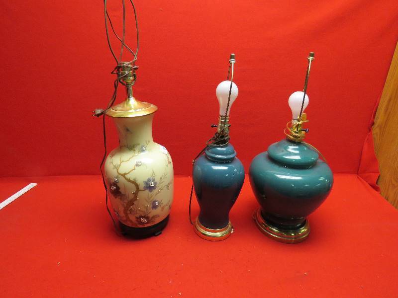 table lamps