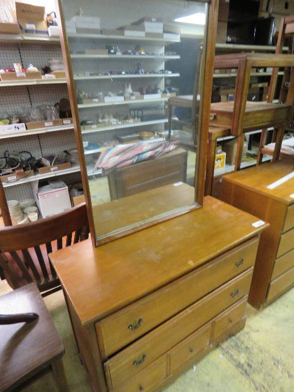 Vintage Dresser