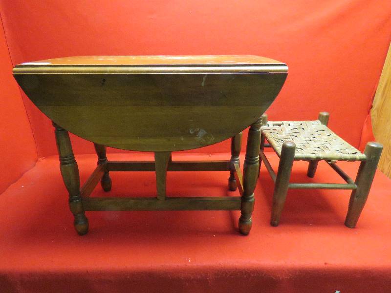 Vintage furniture