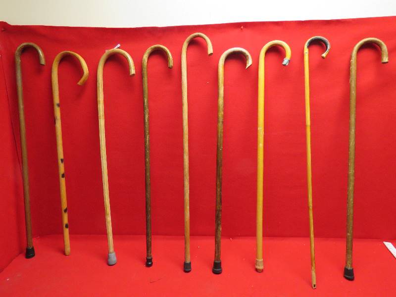 Wood Canes